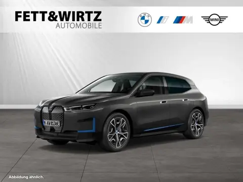 Used BMW IX Electric 2021 Ad 