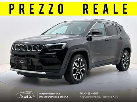 Used JEEP COMPASS Petrol 2021 Ad 