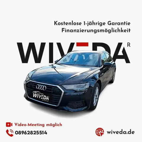 Annonce AUDI A6 Diesel 2019 d'occasion 