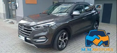 Used HYUNDAI TUCSON Diesel 2018 Ad 