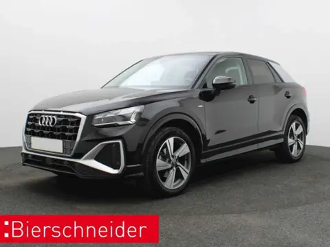 Annonce AUDI Q2 Essence 2021 d'occasion 