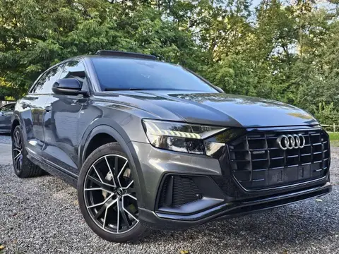 Used AUDI Q8 Hybrid 2019 Ad 