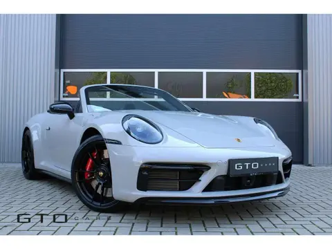 Annonce PORSCHE 992 Essence 2022 d'occasion 