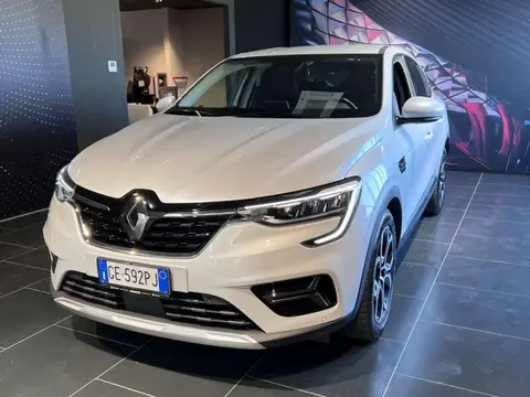 Annonce RENAULT ARKANA Hybride 2021 d'occasion 