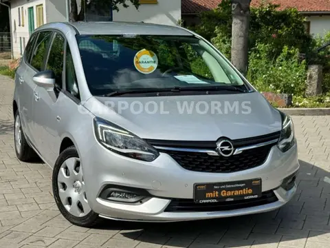 Annonce OPEL ZAFIRA Diesel 2017 d'occasion 