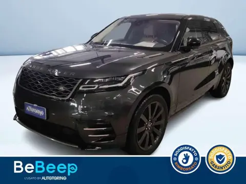 Annonce LAND ROVER RANGE ROVER VELAR Essence 2020 d'occasion 