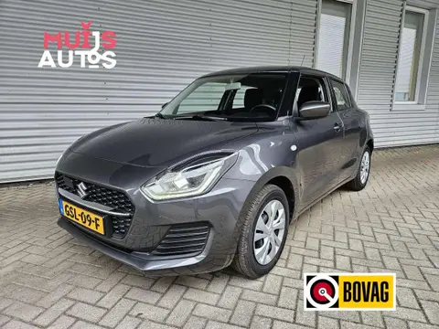 Used SUZUKI SWIFT Hybrid 2022 Ad 