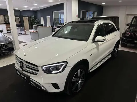 Annonce MERCEDES-BENZ CLASSE GLC Hybride 2020 d'occasion 