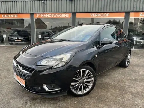 Annonce OPEL CORSA Essence 2016 d'occasion 