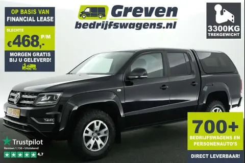 Annonce VOLKSWAGEN AMAROK Diesel 2019 d'occasion 