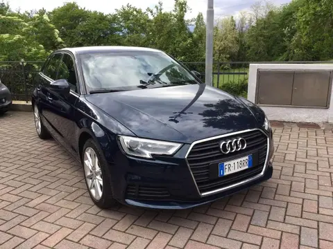 Annonce AUDI A3 Diesel 2018 d'occasion 