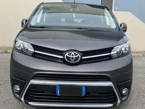 Annonce TOYOTA PROACE Diesel 2020 d'occasion 