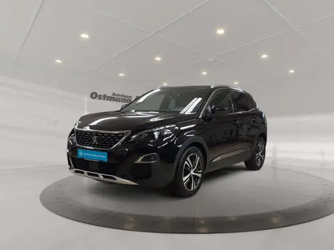 Annonce PEUGEOT 3008 Essence 2020 d'occasion 