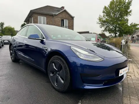 Used TESLA MODEL 3 Electric 2019 Ad 