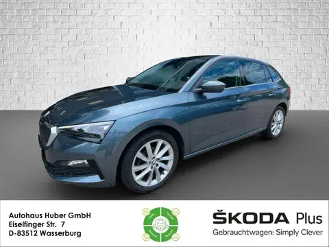 Annonce SKODA SCALA Essence 2019 d'occasion 