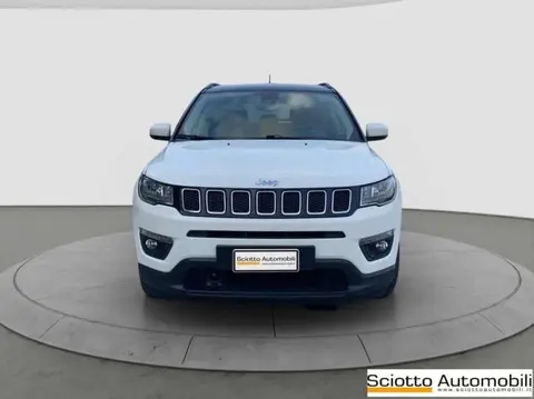 Annonce JEEP COMPASS Diesel 2019 d'occasion 