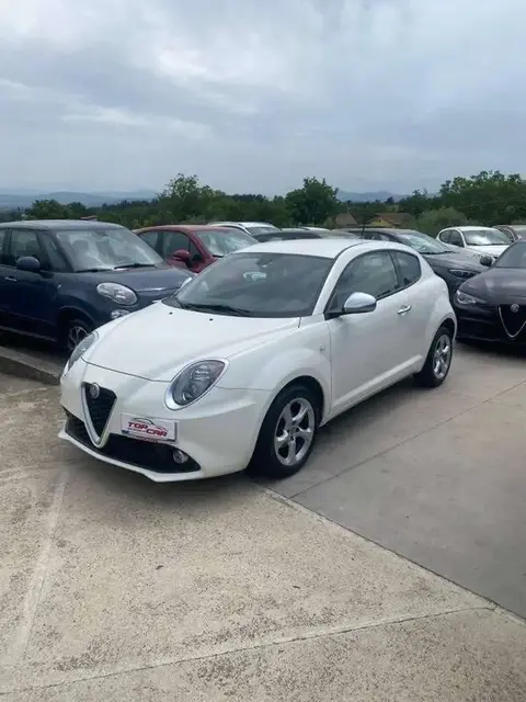 Annonce ALFA ROMEO MITO GPL 2016 d'occasion 