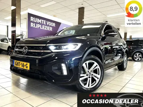 Annonce VOLKSWAGEN T-ROC Essence 2023 d'occasion 