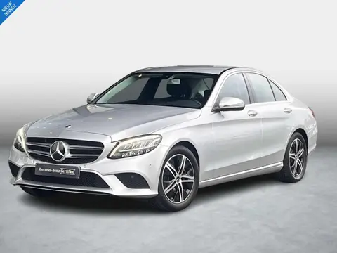 Annonce MERCEDES-BENZ CLASSE C Diesel 2019 d'occasion 