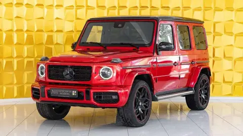 Annonce MERCEDES-BENZ SERIE G Diesel 2020 d'occasion 