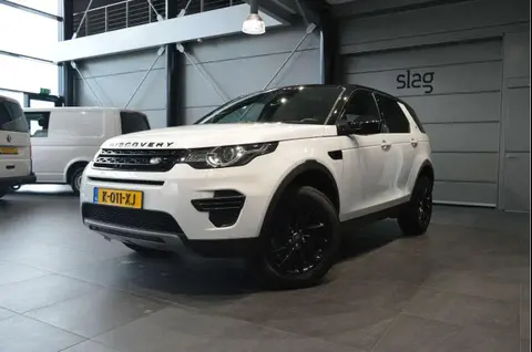 Used LAND ROVER DISCOVERY Petrol 2019 Ad 