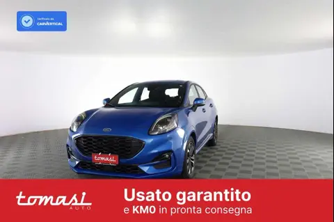 Annonce FORD PUMA Hybride 2021 d'occasion 