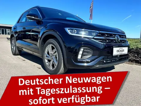 Annonce VOLKSWAGEN T-ROC Essence 2024 d'occasion 