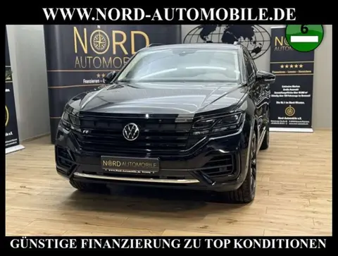 Used VOLKSWAGEN TOUAREG Diesel 2020 Ad 