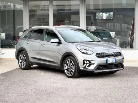 Annonce KIA NIRO Hybride 2021 d'occasion 