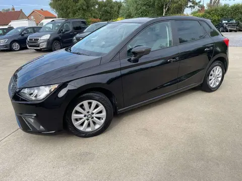 Used SEAT IBIZA Petrol 2020 Ad 