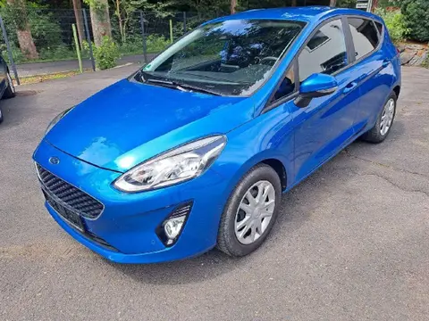 Used FORD FIESTA Petrol 2019 Ad 