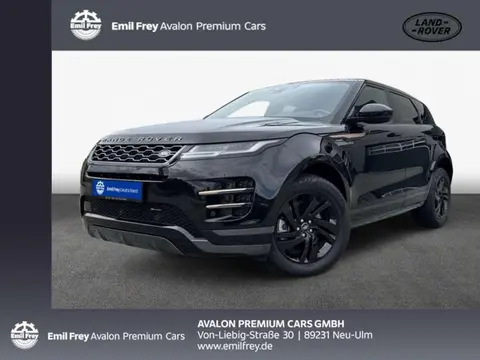 Used LAND ROVER RANGE ROVER EVOQUE Petrol 2023 Ad 