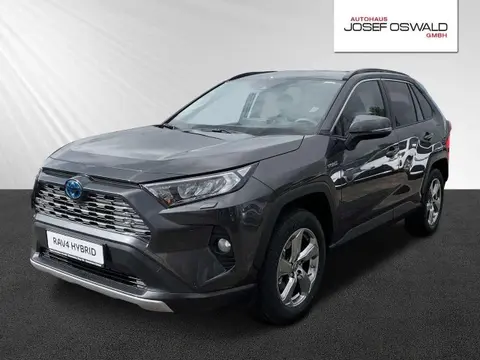 Used TOYOTA RAV4 Hybrid 2021 Ad 