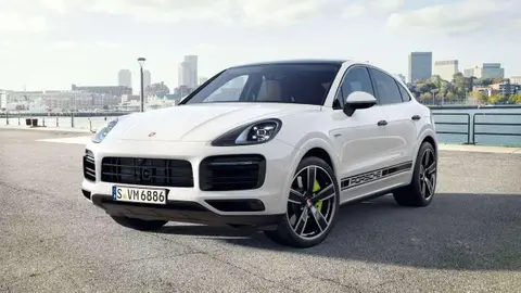 Used PORSCHE CAYENNE Hybrid 2023 Ad 