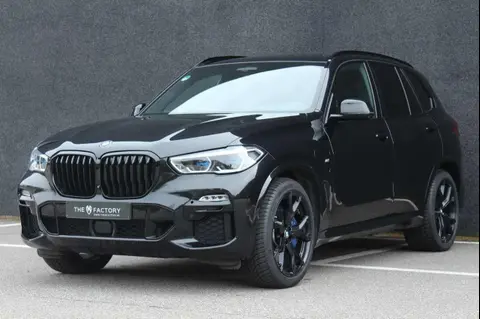 Annonce BMW X5 Hybride 2020 d'occasion 