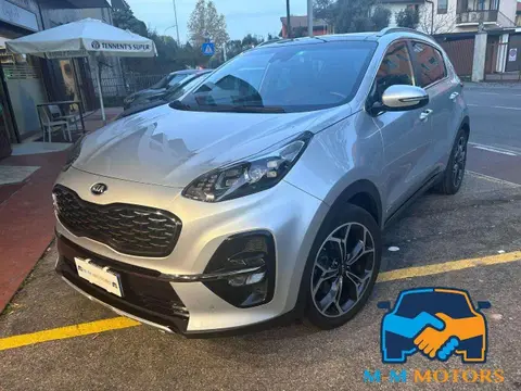 Used KIA SPORTAGE Hybrid 2019 Ad 