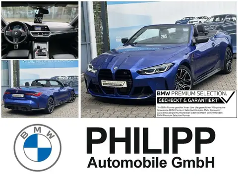 Annonce BMW M4 Essence 2021 d'occasion 