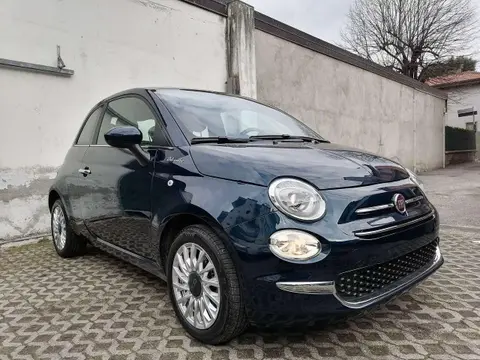 Annonce FIAT 500 Hybride 2021 d'occasion 