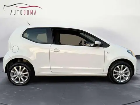 Annonce VOLKSWAGEN UP! Essence 2015 d'occasion 