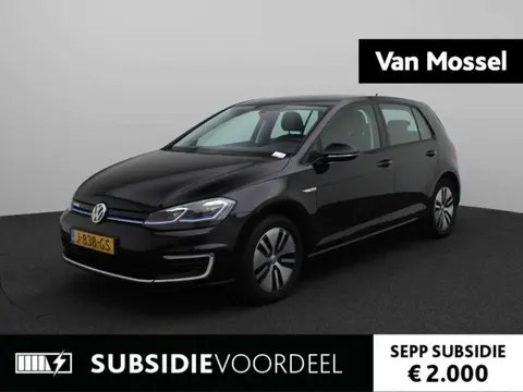 Annonce VOLKSWAGEN GOLF Électrique 2020 d'occasion 