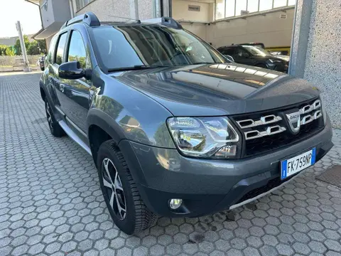 Annonce DACIA DUSTER GPL 2017 d'occasion 