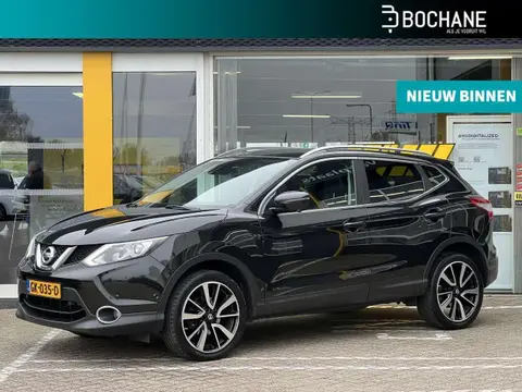 Annonce NISSAN QASHQAI Essence 2015 d'occasion 