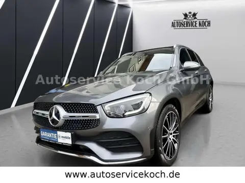 Annonce MERCEDES-BENZ CLASSE GLC Diesel 2020 d'occasion 