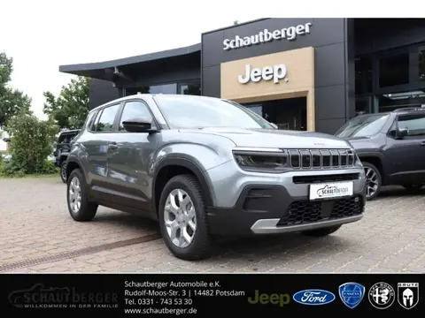 Used JEEP AVENGER Petrol 2024 Ad 