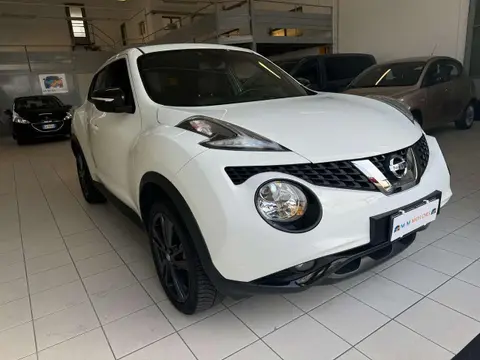 Annonce NISSAN JUKE Diesel 2017 d'occasion 