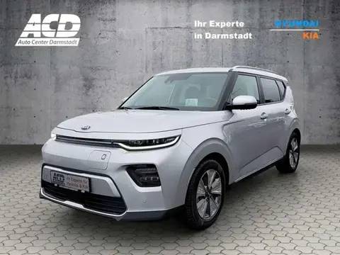 Annonce KIA SOUL Électrique 2019 d'occasion 