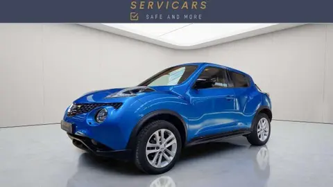 Used NISSAN JUKE Petrol 2018 Ad 