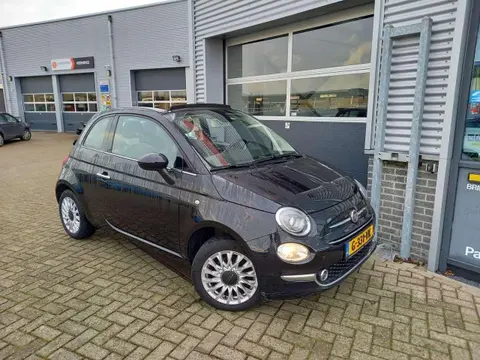 Annonce FIAT 500C Essence 2019 d'occasion 