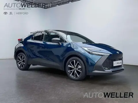 Annonce TOYOTA C-HR Hybride 2024 d'occasion 