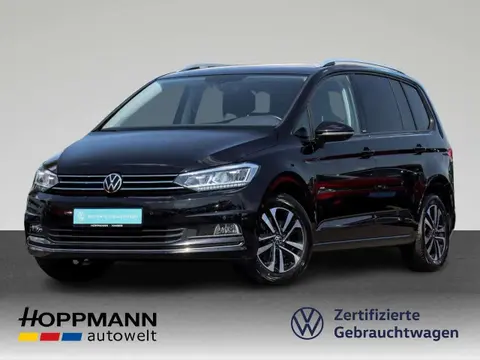 Annonce VOLKSWAGEN TOURAN Diesel 2021 d'occasion 